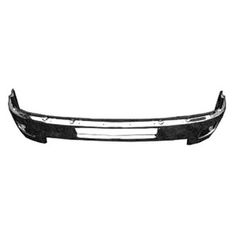 Sherman® - Front Bumper Face Bar (Value Line)