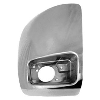 Sherman® - Front Passenger Side Bumper End (Value Line)