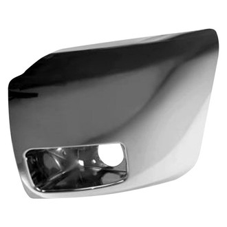 Sherman® - Front Outer Driver Side Bumper End (Value Line)