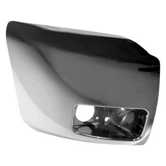 Sherman® - Front Outer Passenger Side Bumper End (Value Line)