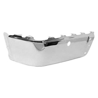 Sherman® - Rear Outer Driver Side Bumper End (Value Line)