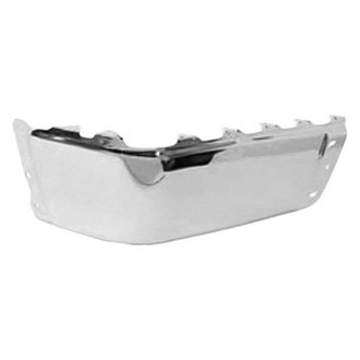 Sherman® - Rear Outer Driver Side Bumper End (Value Line)