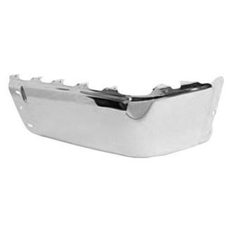 Sherman® - Rear Outer Passenger Side Bumper End (Value Line)