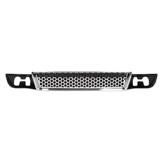Sherman® - Front Lower Center Bumper Grille (Value Line)