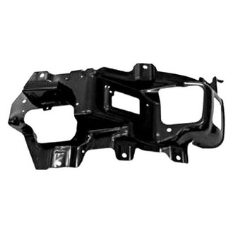 Sherman® - Front Driver Side Bumper Support Bracket (Value Line)