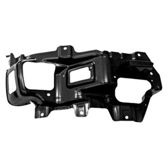 Sherman® - Front Passenger Side Bumper Support Bracket (Value Line)