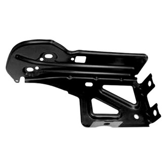 Sherman® - Rear Passenger Side Bumper Support Impact Bar Bracket