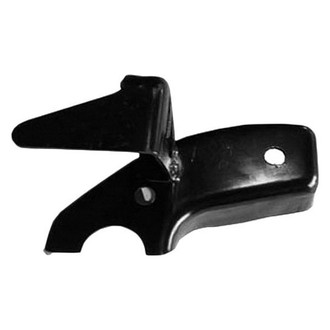 Sherman® - Front Driver Side Bumper Impact Bar Bracket (Value Line)