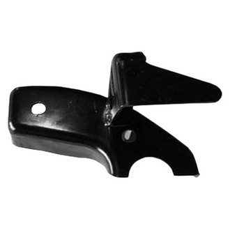 Sherman® - Front Passenger Side Bumper Impact Bar Bracket (Value Line)