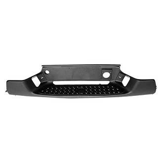Sherman® - Rear Center Bumper Step Pad (Value Line)