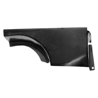 Sherman® - Front Driver Side Body B-Pillar Panel Patch (Value Line)