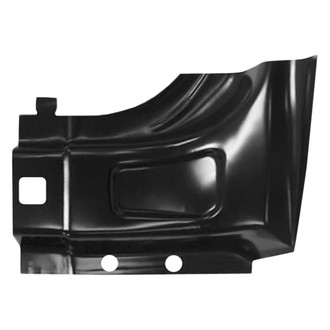 Sherman® - Lower Driver Side Body B-Pillar Panel (Value Line)