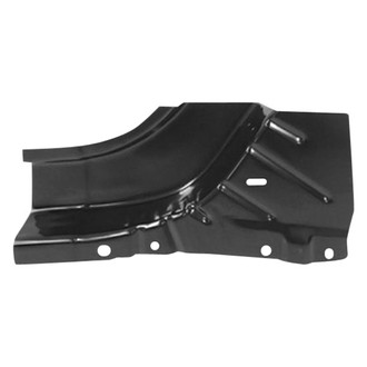 Sherman® - Front Lower Passenger Side Body B-Pillar Panel (Value Line)