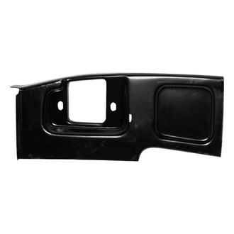 Sherman® - Front Driver Side Body B-Pillar Panel (Value Line)