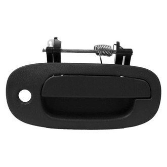 Sherman® 329-135BR - Front Passenger Side Exterior Door Handle (Value Line)