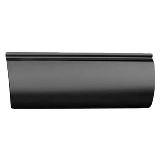 Sherman® - Rear Outer Driver Side Door Skin Patch (Value Line)