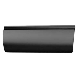 Sherman® - Rear Outer Passenger Side Door Skin Patch (Value Line)