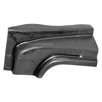 Sherman® - Lower Driver Side Body B-Pillar Panel Patch (Value Line)