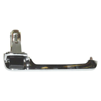 Sherman® - Front Driver Side Exterior Door Handle (Value Line)
