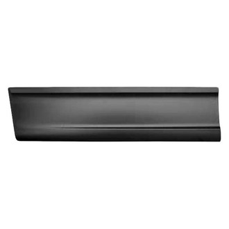 Sherman® - Front Outer Driver Side Door Skin Patch (Value Line)