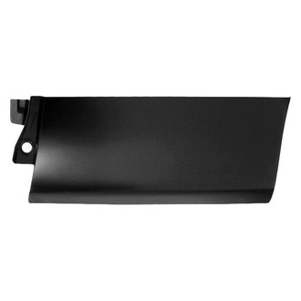 Sherman® - Rear Lower Driver Side Door Skin Patch (Value Line)