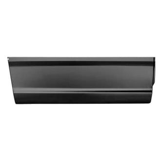 Sherman® - Rear Outer Passenger Side Door Skin Patch (Value Line)