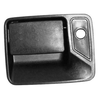 Sherman® - Front Driver Side Exterior Door Handle (Value Line)