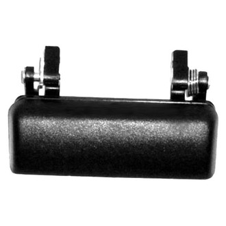 Sherman® - Front or Rear Passenger Side Exterior Door Handle (Value Line)
