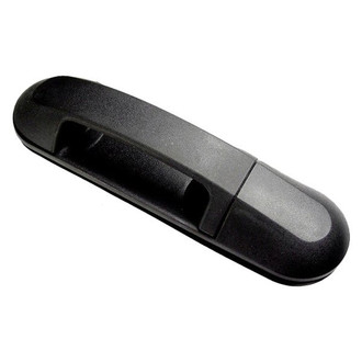 Sherman® - Rear Driver Side Exterior Door Handle (Value Line)