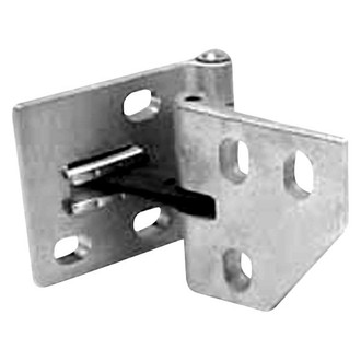 Sherman® - Front Upper Driver Side Door Hinge (Value Line)