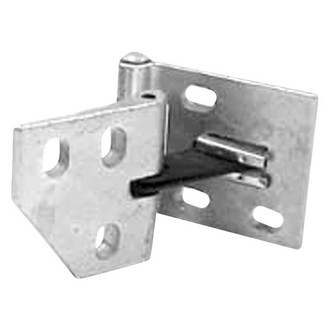 Sherman® - Front Upper Passenger Side Door Hinge (Value Line)