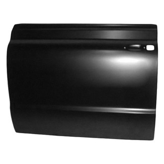Sherman® - Front Driver Side Door Skin (Value Line)