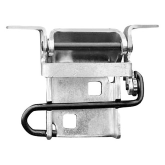 Sherman® - Front Upper Driver Side Door Hinge (Value Line)