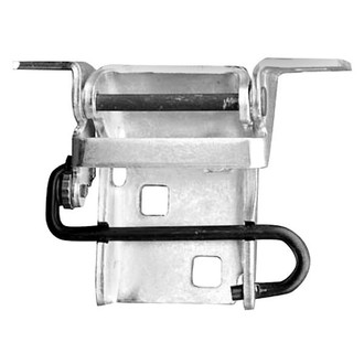 Sherman® - Front Upper Passenger Side Door Hinge (Value Line)