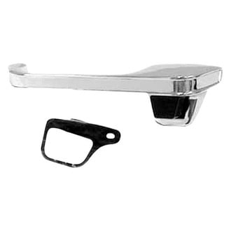 Sherman® - Front Driver Side Exterior Door Handle (Value Line)