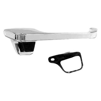 Sherman® - Front Passenger Side Exterior Door Handle (Value Line)