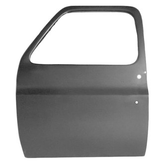Sherman® - Front Driver Side Door Shell (Value Line)