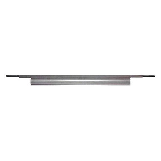 Sherman® - Front Inner Passenger Side Door Bottom (Value Line)