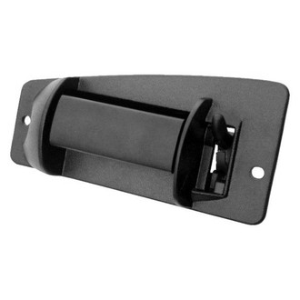 Sherman® - Rear Driver Side Exterior Door Handle (Value Line)