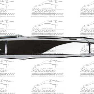 Sherman® - Rear Passenger Side Exterior Door Handle (Value Line)