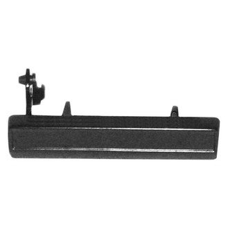 Sherman® - Front Passenger Side Exterior Door Handle (Value Line)