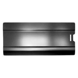 Sherman® - Rear Outer Passenger Side Door Skin Patch (Value Line)