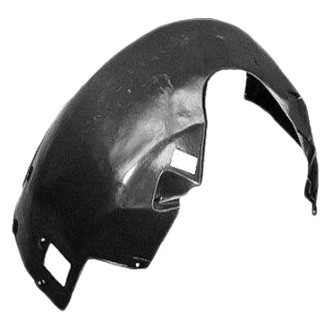 Sherman® - Front Passenger Side Fender Liner (Value Line)