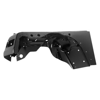 Sherman® - Front Driver Side Fender (CAPA Certified)