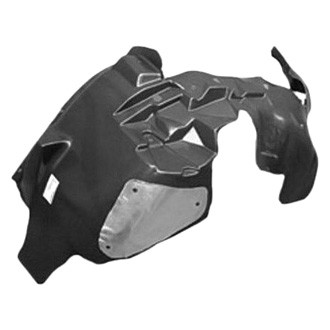 Sherman® - Front Driver Side Fender Liner (Value Line)