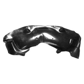 Sherman® - Front Passenger Side Fender Liner (Value Line)