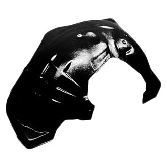 Sherman® - Front Passenger Side Fender Liner (Value Line)