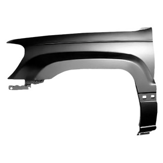 Sherman® - Front Driver Side Fender (CAPA Certified)