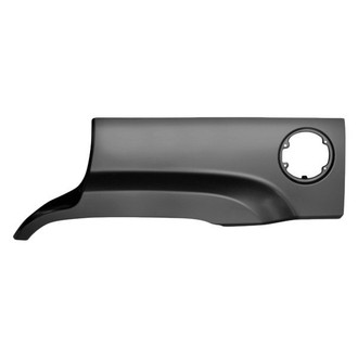 Sherman® - Rear Driver Side Wheel Arch Patch Rear Section (Value Line)