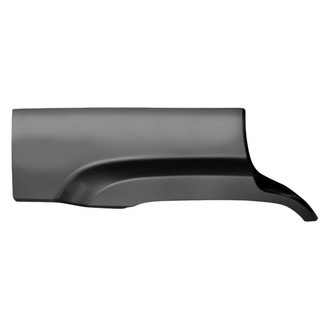 Sherman® - Rear Passenger Side Wheel Arch Patch Rear Section (Value Line)